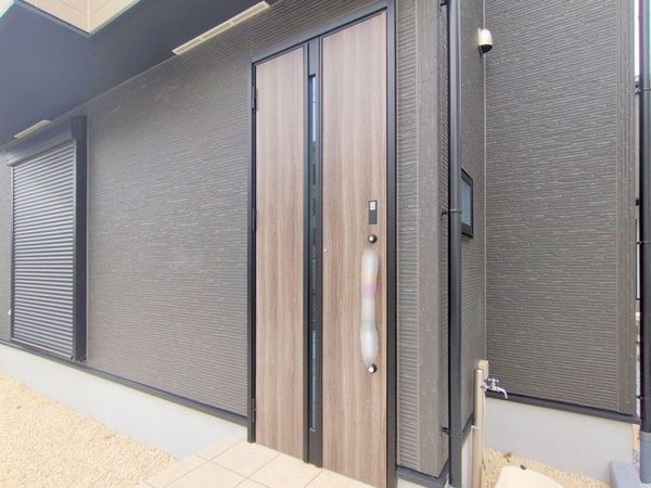 八王子市台町1丁目 新築戸建 1号棟 玄関 八王子市台町1丁目 新築戸建 1号棟 玄関