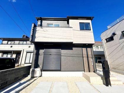 八王子市台町1丁目 新築戸建 1号棟 外観