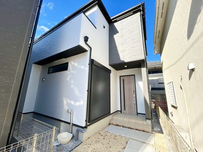 八王子市台町1丁目 新築戸建 2号棟 外観