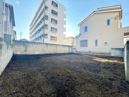 日野市旭が丘2丁目 新築戸建 外観