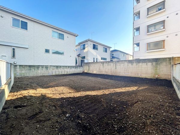 日野市旭が丘2丁目 新築戸建 外観 日野市旭が丘2丁目 新築戸建 外観