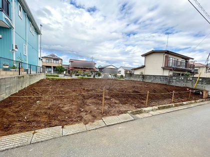 八王子市散田町2丁目新築戸建 1号棟 外観