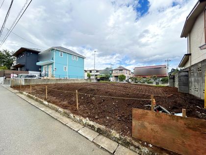 八王子市散田町2丁目新築戸建 2号棟 外観