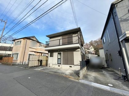 八王子市打越町 戸建 外観