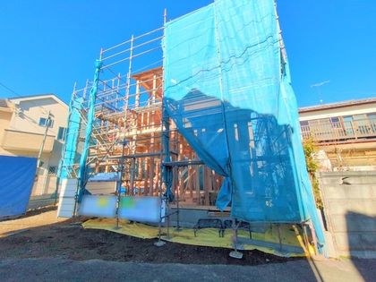 八王子市泉町 新築戸建  1号棟 外観