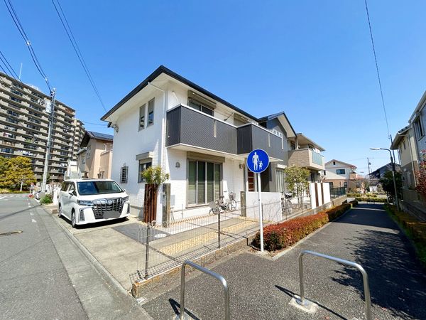 八王子市七国5丁目 戸建 外観 八王子市七国5丁目 戸建 外観