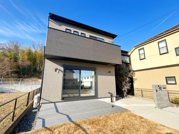 日野市東豊田1丁目 戸建 外観