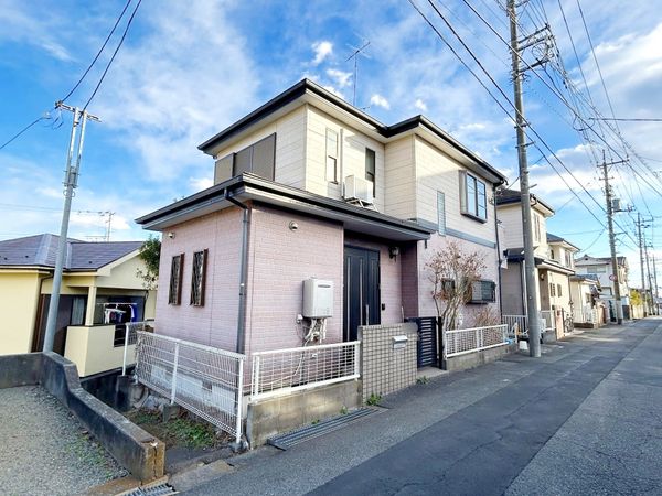 八王子市中野山王1丁目 戸建 外観 八王子市中野山王1丁目 戸建 外観