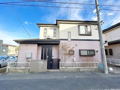 八王子市中野山王1丁目 戸建 外観