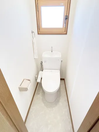 2階トイレ