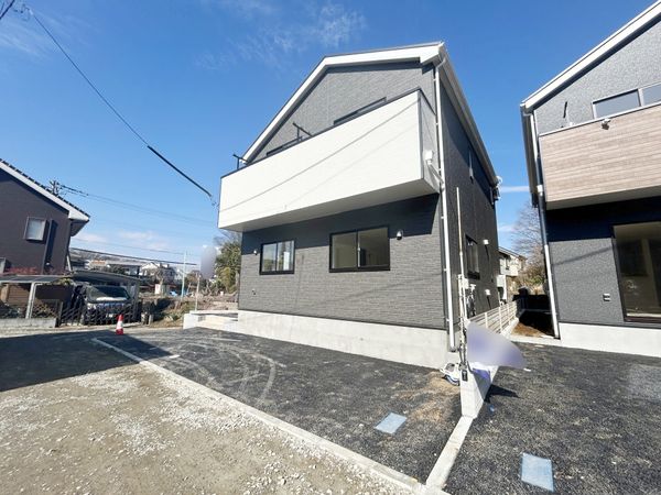 八王子市元八王子町2丁目 新築戸建 1号棟 外観