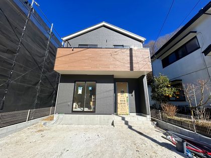 八王子市元八王子町2丁目 新築戸建 2号棟 外観