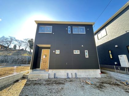 八王子市元八王子町2丁目 新築戸建 3号棟 外観