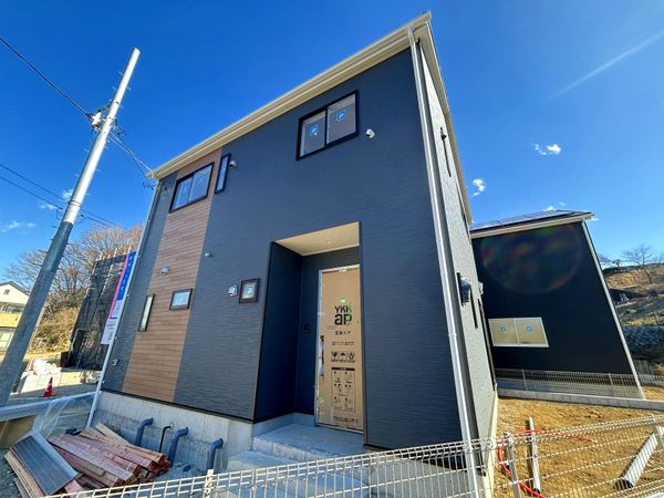 八王子市元八王子町2丁目 新築戸建 4号棟 外観