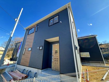 八王子市元八王子町2丁目 新築戸建 4号棟 外観