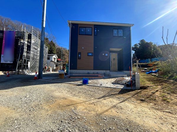 八王子市元八王子町2丁目 新築戸建 4号棟 外観 外観