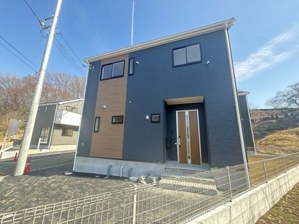 八王子市元八王子町2丁目 新築戸建 4号棟 外観 八王子市元八王子町2丁目 新築戸建 4号棟 外観
