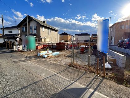 八王子市上壱分方町 新築戸建 2号棟 外観