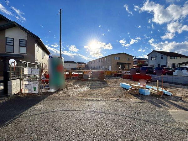 八王子市上壱分方町 新築戸建 2号棟 外観 八王子市上壱分方町 新築戸建 2号棟 外観