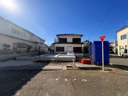 日野市日野台2丁目 新築戸建1号棟 外観