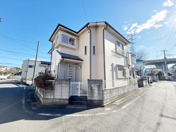 八王子市石川町 戸建 外観 八王子市石川町 戸建 外観