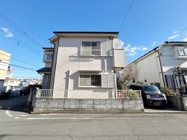 八王子市石川町 戸建 外観 八王子市石川町 戸建 外観