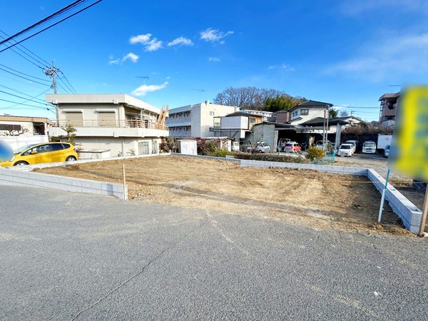 八王子市打越町 新築戸建1号棟 その他現地