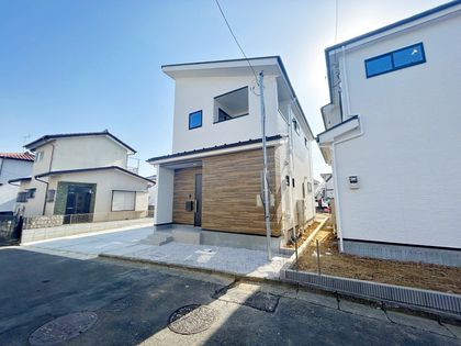 八王子市めじろ台4丁目 新築戸建 2号棟 外観