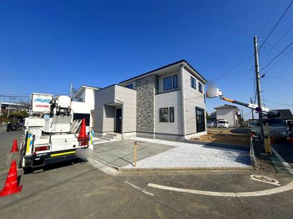 八王子市めじろ台4丁目 新築戸建 3号棟 外観