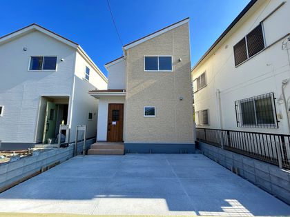 八王子市寺田町 新築戸建 1号棟 外観