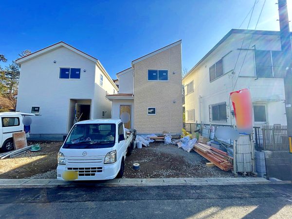 八王子市寺田町 新築戸建 2号棟 外観 外観