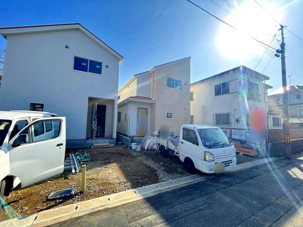 八王子市寺田町 新築戸建 2号棟 外観 外観