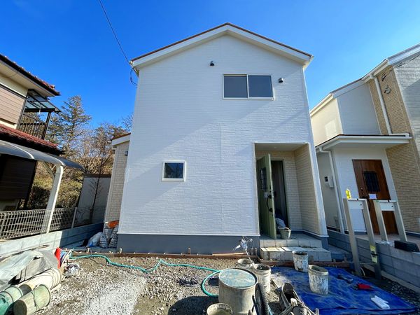 八王子市寺田町 新築戸建 2号棟 外観 八王子市寺田町 新築戸建 2号棟 外観