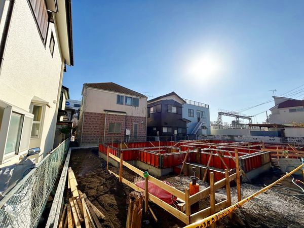 日野市日野台5丁目 新築戸建 1号棟 その他現地 その他現地