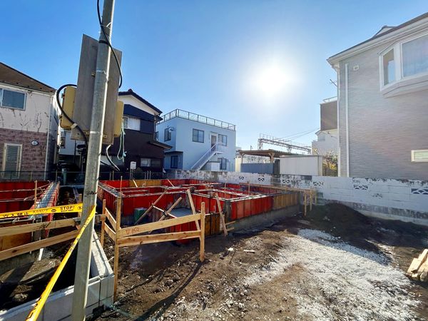 日野市日野台5丁目 新築戸建 2号棟 その他現地