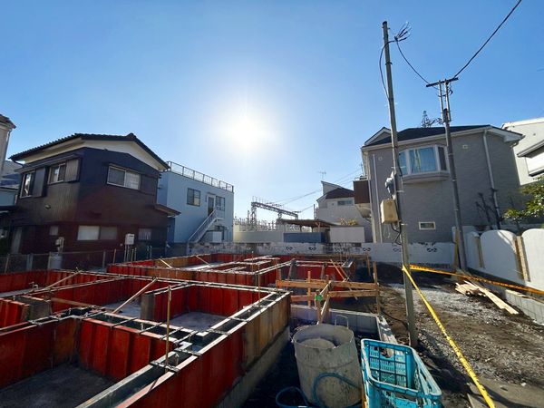 日野市日野台5丁目 新築戸建 2号棟 その他現地 その他現地