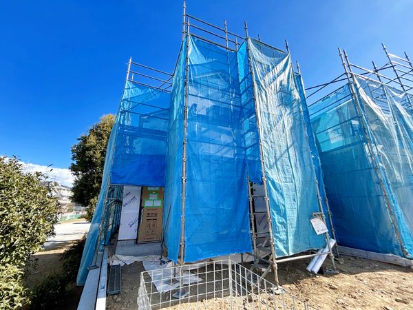 八王子市石川町 新築戸建7号棟 外観