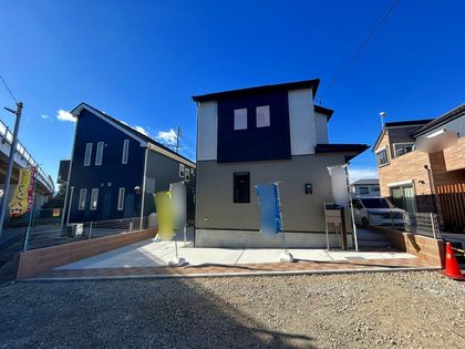 八王子市楢原町 新築戸建 1号棟 外観