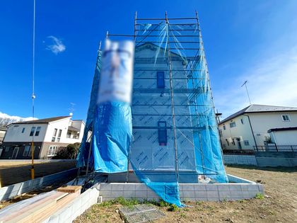 八王子市石川町 新築戸建11号棟 外観