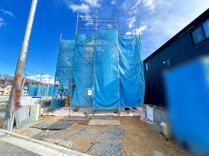 八王子市石川町 新築戸建12号棟 外観