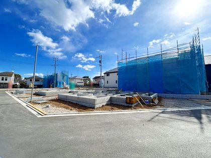 八王子市石川町 新築戸建13号棟 外観