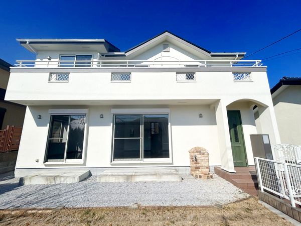 元八王子町2丁目 戸建 外観