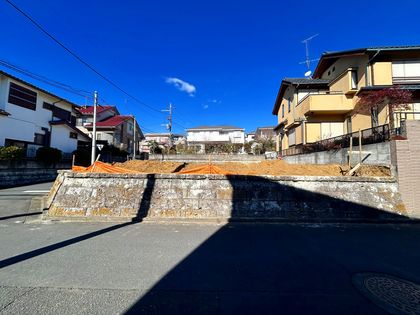 八王子市長房町 新築戸建 外観