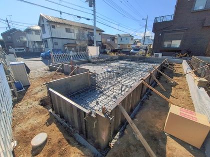八王子市山田町 新築戸建 2号棟 眺望