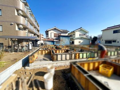 八王子市北野町 新築戸建 1号棟 その他現地