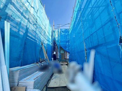 八王子市石川町 新築戸建2号棟 その他現地