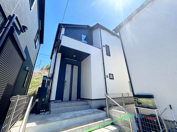 八王子市石川町 新築戸建2号棟 外観