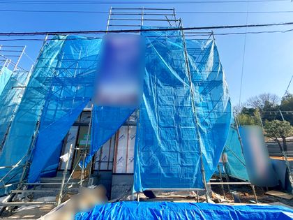 八王子市石川町 新築戸建3号棟 その他現地