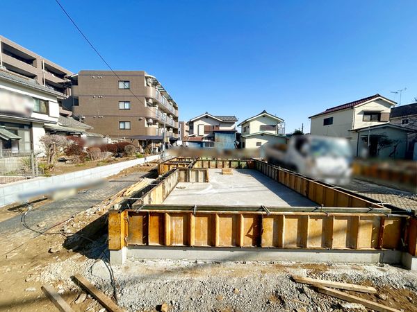 八王子市北野町 新築戸建 2号棟 その他