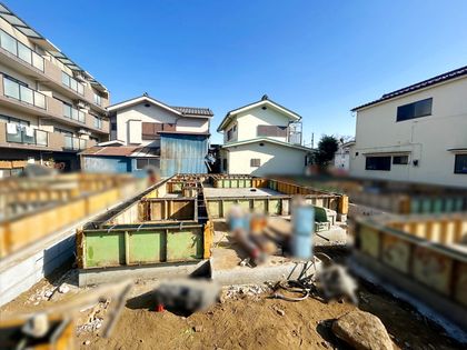八王子市北野町 新築戸建 3号棟 その他